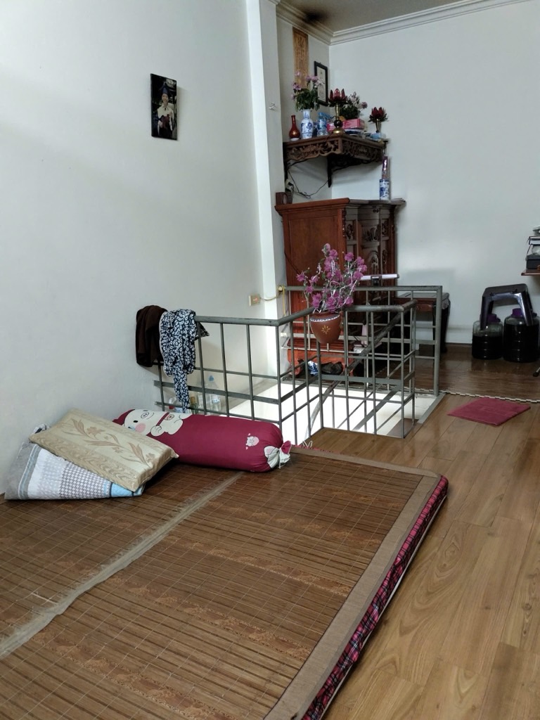 Bán nhà Hồ Đắc Di - diện tích 20m2 3 tầng - Căn góc, mặt ngõ kinh doanh sầm uất - giá 2,5 tỷ