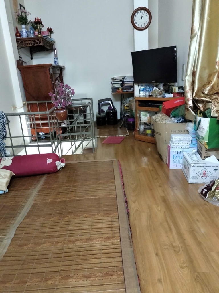 Bán nhà Hồ Đắc Di - diện tích 20m2 3 tầng - Căn góc, mặt ngõ kinh doanh sầm uất - giá 2,5 tỷ