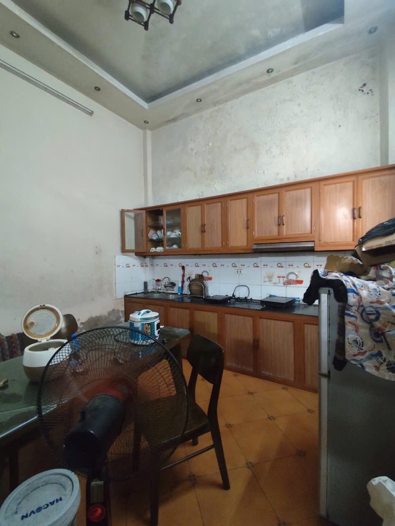 Bán nhà Trương Định - diện tích 56m2 4 tầng - 2 mặt ngõ - giá 14 tỷ