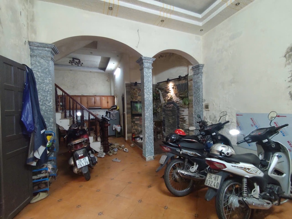 Bán nhà Trương Định - diện tích 56m2 4 tầng - 2 mặt ngõ - giá 14 tỷ