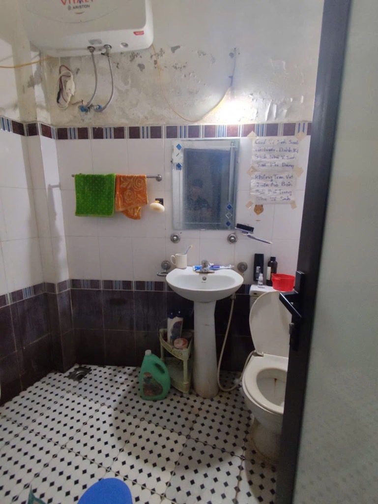 Bán nhà Trương Định - diện tích 56m2 4 tầng - 2 mặt ngõ - giá 14 tỷ