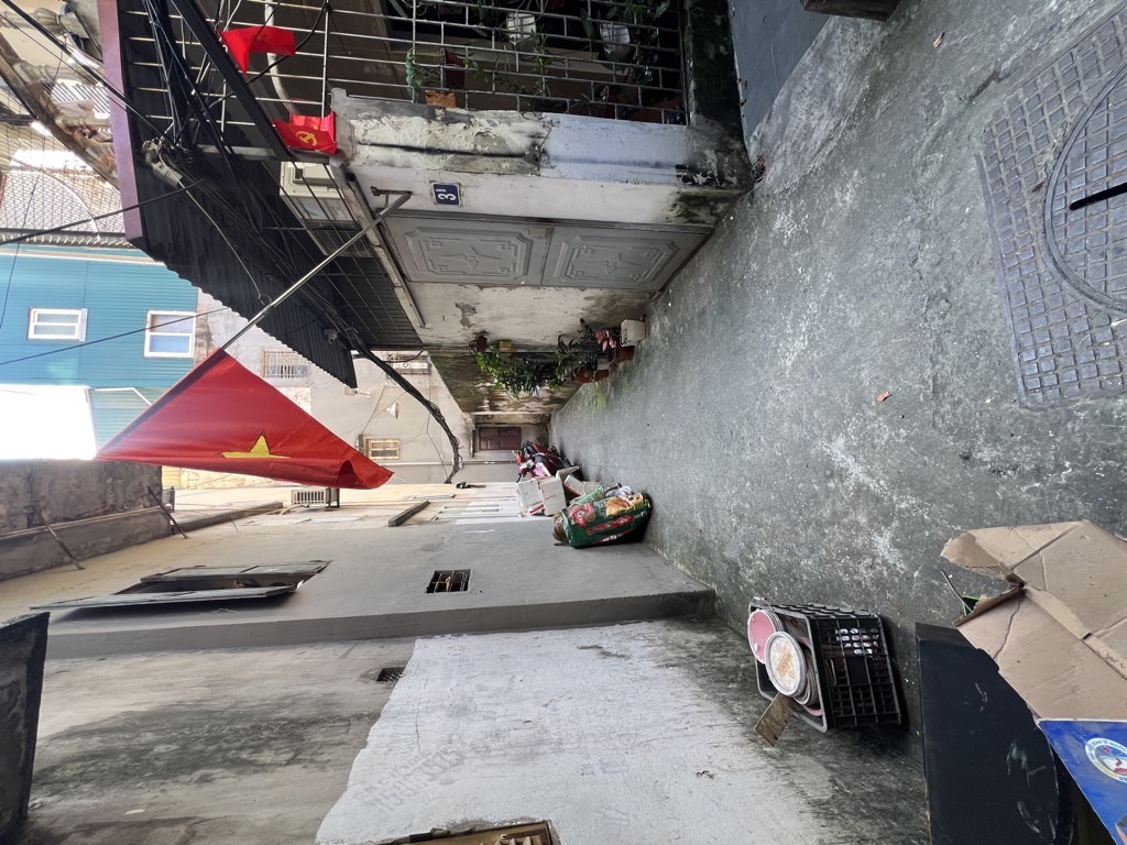 Bán nhà Ngõ Tân Lạc - diện tích 59m2 4 tầng - Cơ hội đầu tư an toàn - giá 12 tỷ