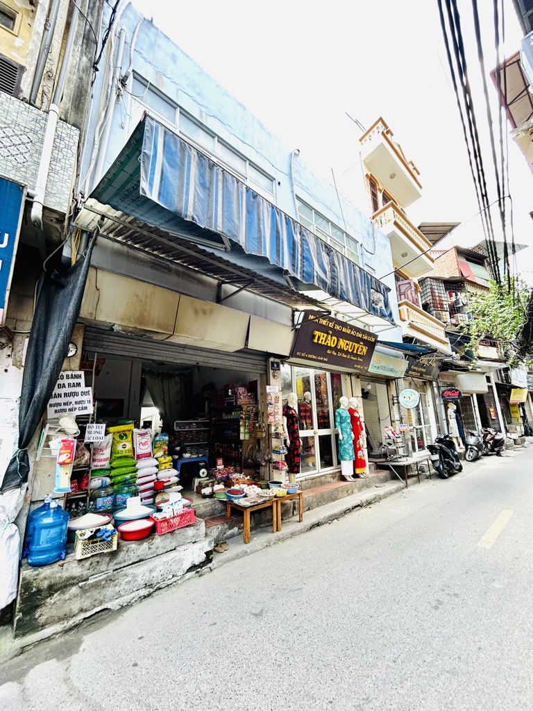 Bán nhà Giáp Bát - diện tích 54m2 2 tầng - Ô TÔ - giá 13,5 tỷ