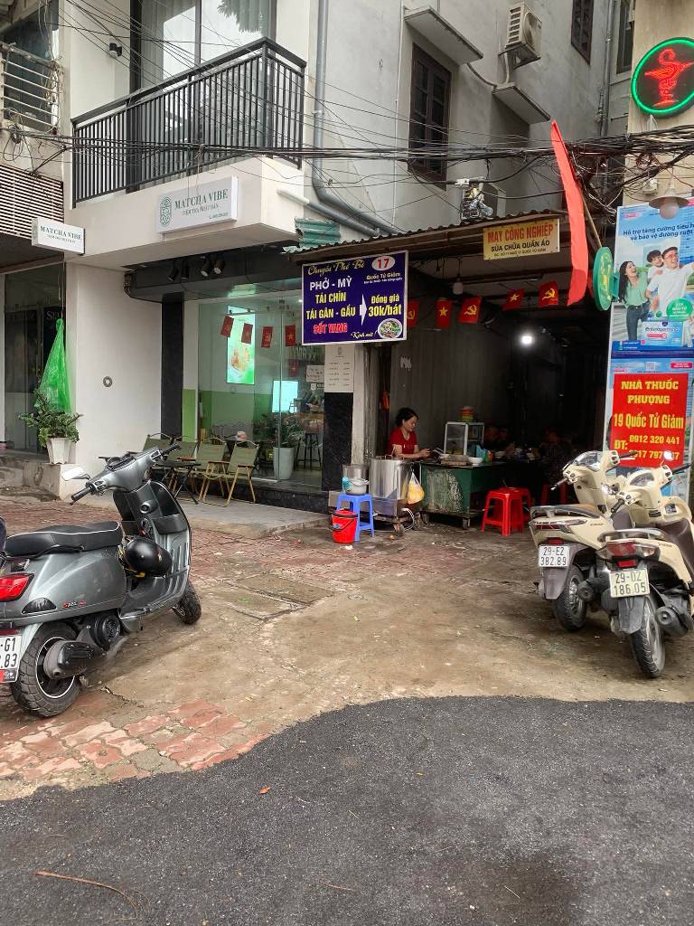 Bán nhà Quốc Tử Giám - diện tích 8m2 5 tầng - Cực hiếm - giá 4,4 tỷ