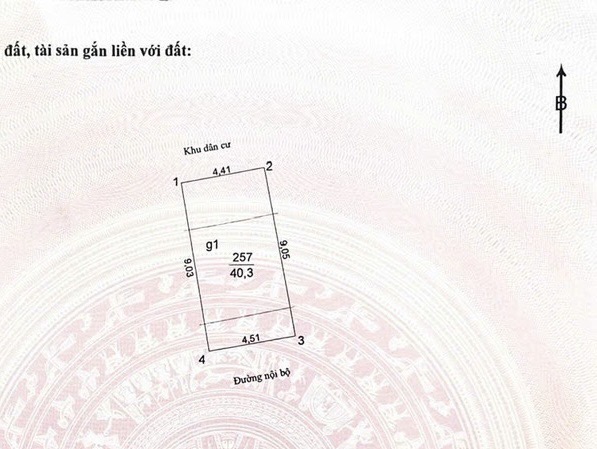 Bán nhà Bằng Liệt - diện tích 40.3m2 5 tầng - ô tô tránh - giá 11,2 tỷ