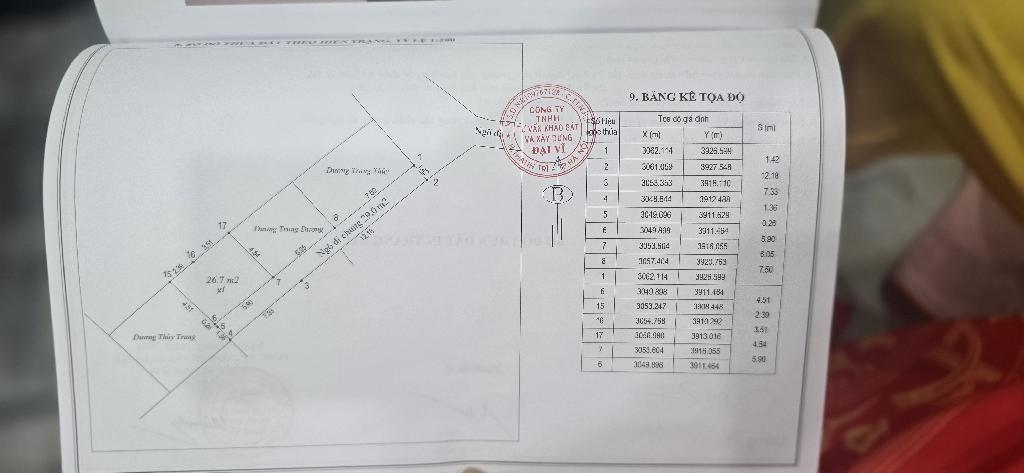 Bán nhà Tân Khai - diện tích 26,7m2 2 tầng - Nhà dân xây chắc chắn - giá 2,65 tỷ