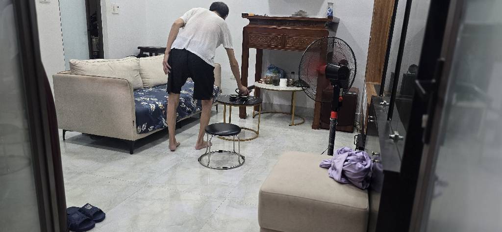 Bán nhà Tân Khai - diện tích 26,7m2 2 tầng - Nhà dân xây chắc chắn - giá 2,65 tỷ