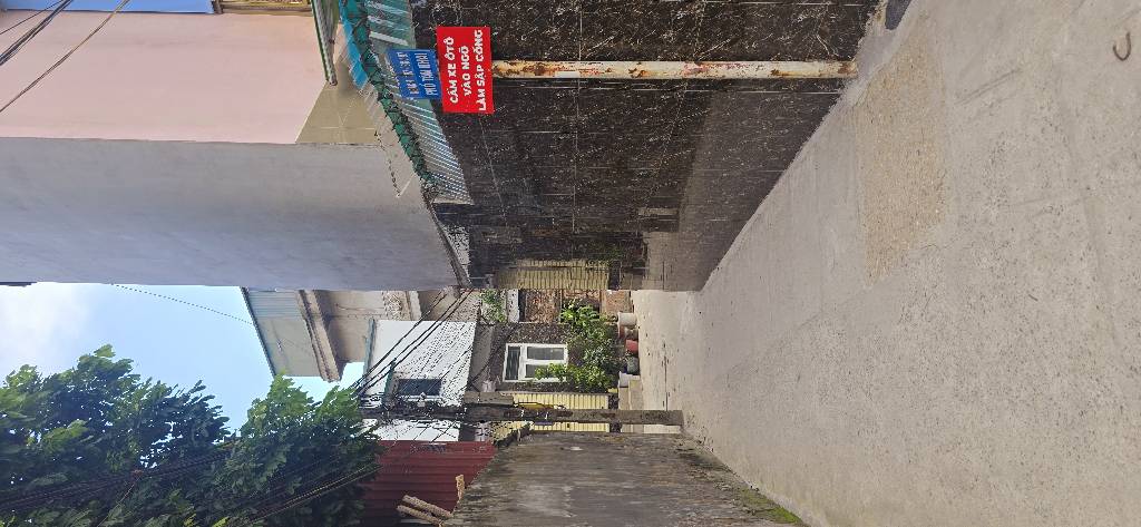 Bán nhà Tân Khai - diện tích 26,7m2 2 tầng - Nhà dân xây chắc chắn - giá 2,65 tỷ