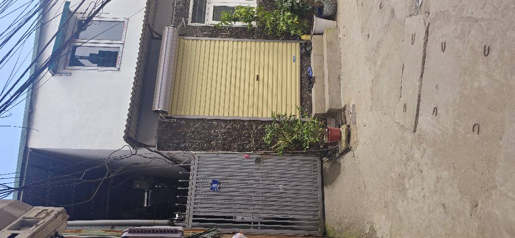 Bán nhà Tân Khai - diện tích 26,7m2 2 tầng - Nhà dân xây chắc chắn - giá 2,65 tỷ