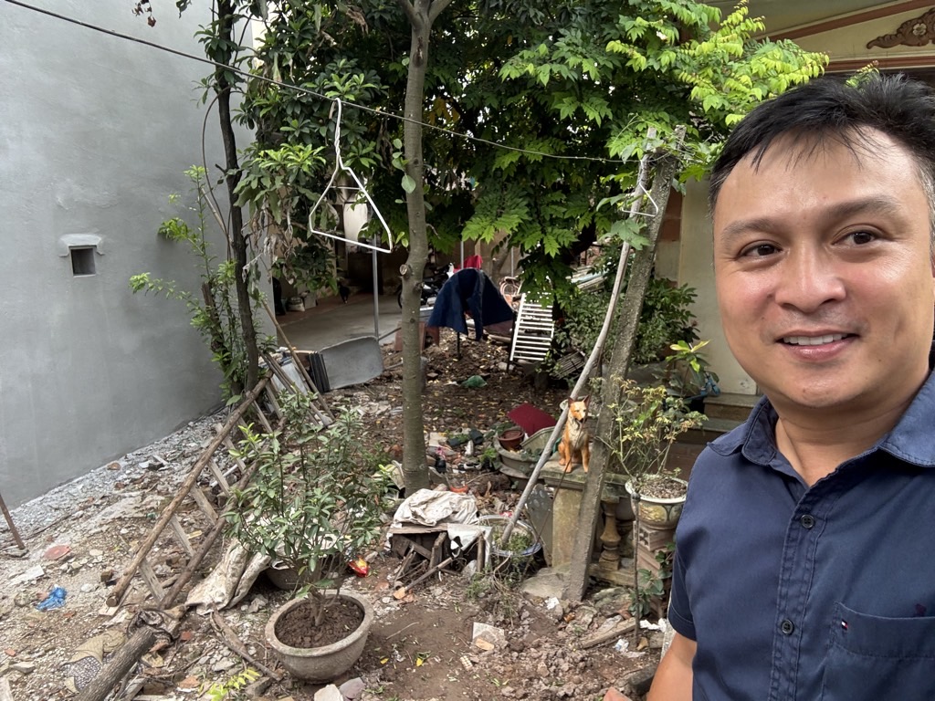 Bán nhà Đông Thiên - diện tích 60m2 1 tầng - ô tô đỗ cổng - giá 8,9 tỷ