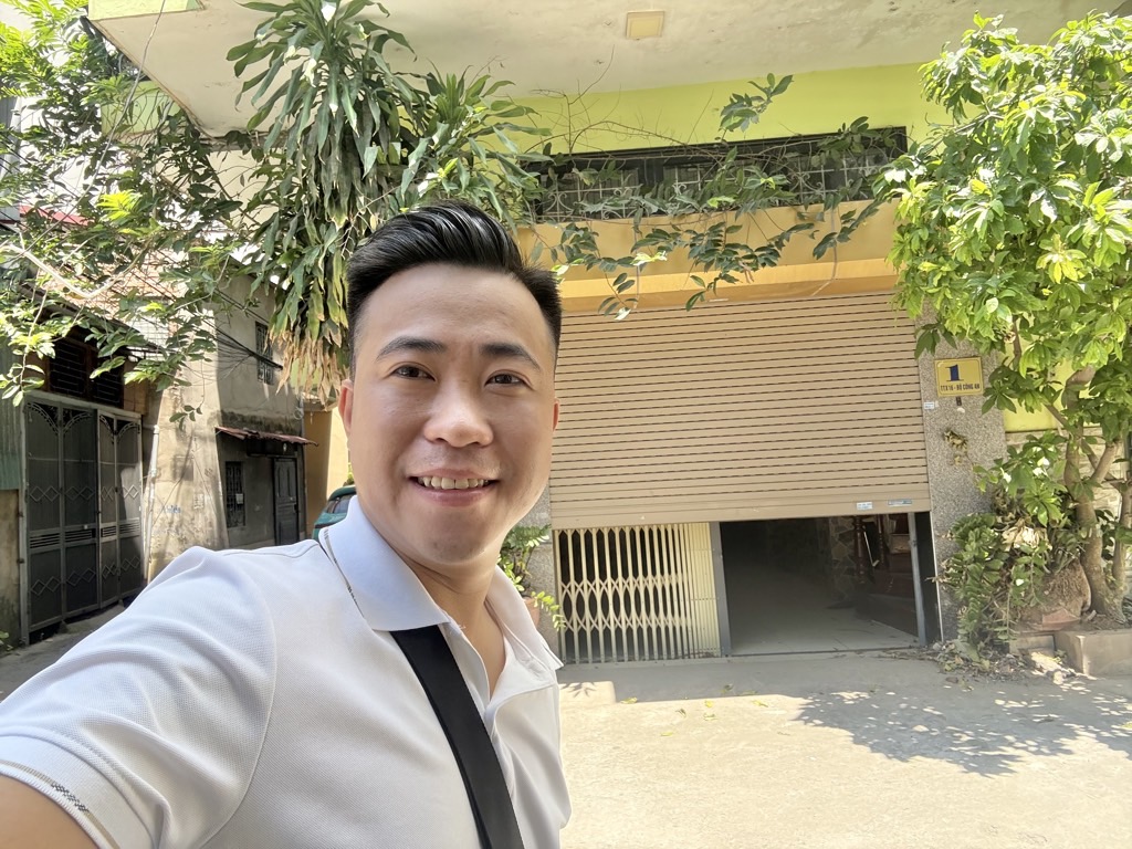 Bán nhà Lạc Hồng - diện tích 50.7m2 5 tầng - LÔ GÓC - Ô TÔ ĐỖ TRÁNH - giá 14,5 tỷ