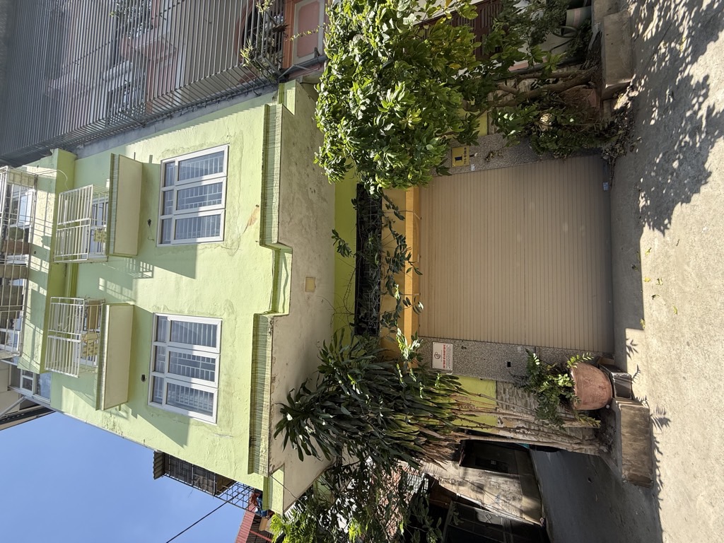 Bán nhà Lạc Hồng - diện tích 50.7m2 5 tầng - LÔ GÓC - Ô TÔ ĐỖ TRÁNH - giá 14,5 tỷ