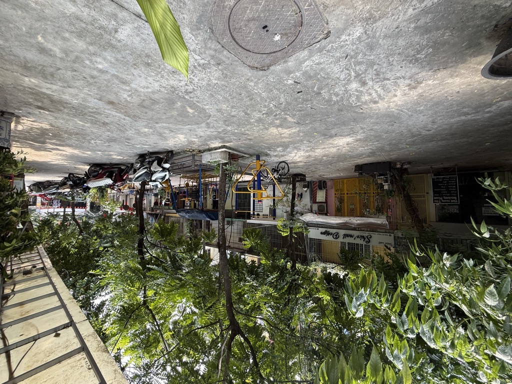 Bán nhà Bách Khoa - diện tích 134m2 1 tầng - Tập thể tầng 1 - giá 8,1 tỷ