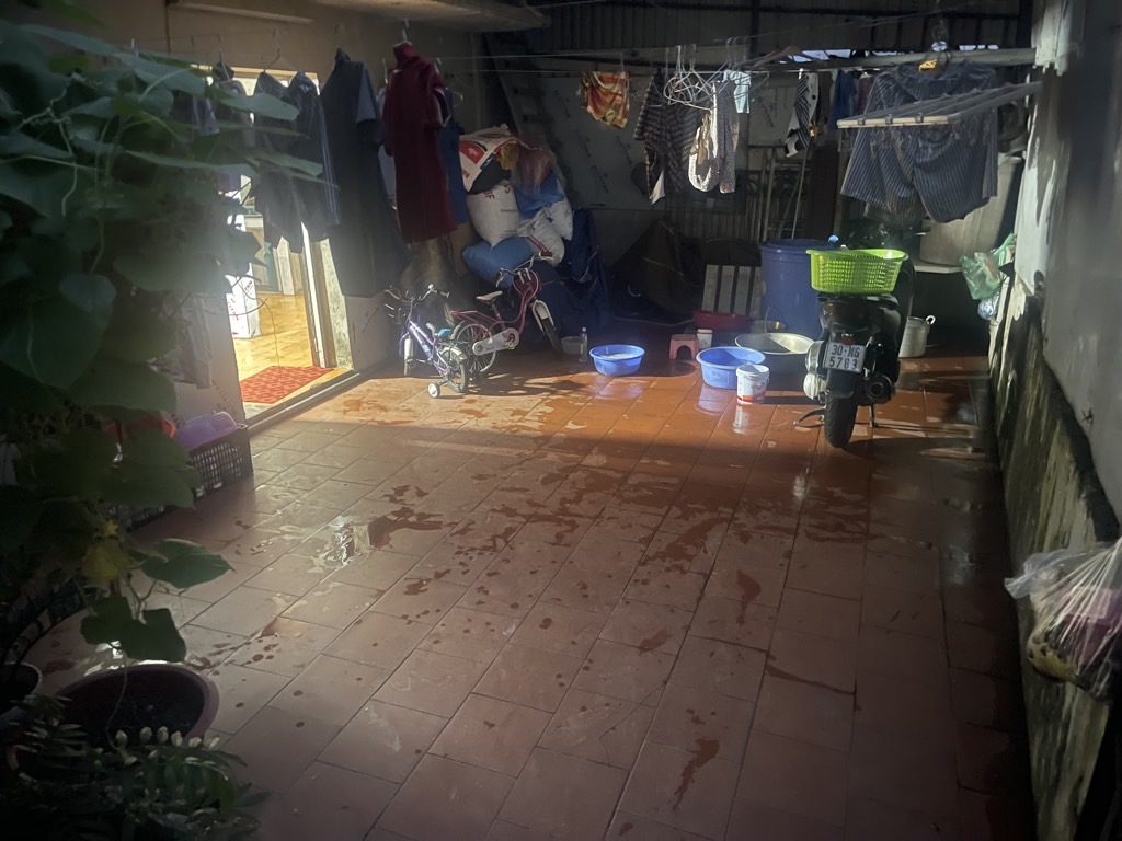 Bán nhà Thịnh Liệt - diện tích 62m2 1 tầng - Ngõ 42 rộng rãi - giá 12 tỷ