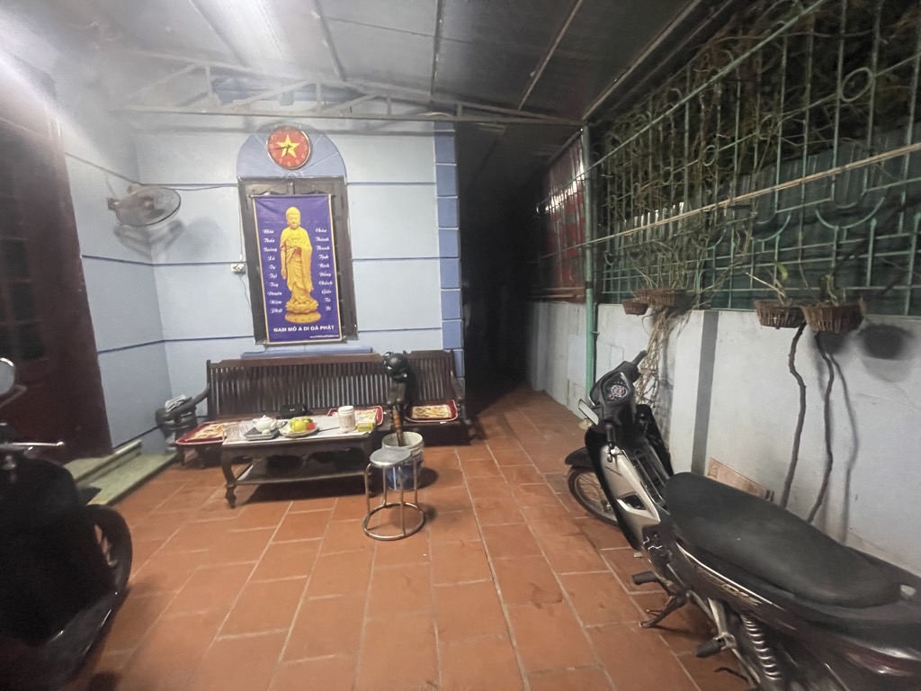 Bán nhà Thịnh Liệt - diện tích 62m2 1 tầng - Ngõ 42 rộng rãi - giá 12 tỷ