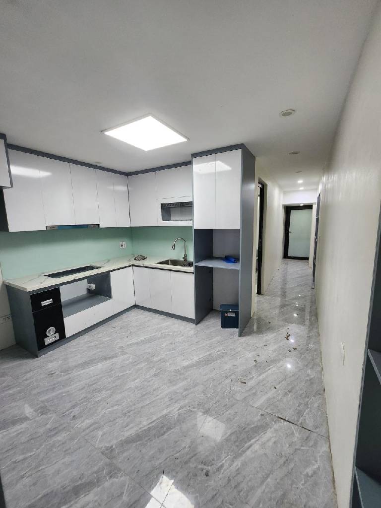 Bán nhà Tập thể Phương Mai - diện tích 68m2 1 tầng - Ô TÔ TRÁNH - giá 6,4 tỷ