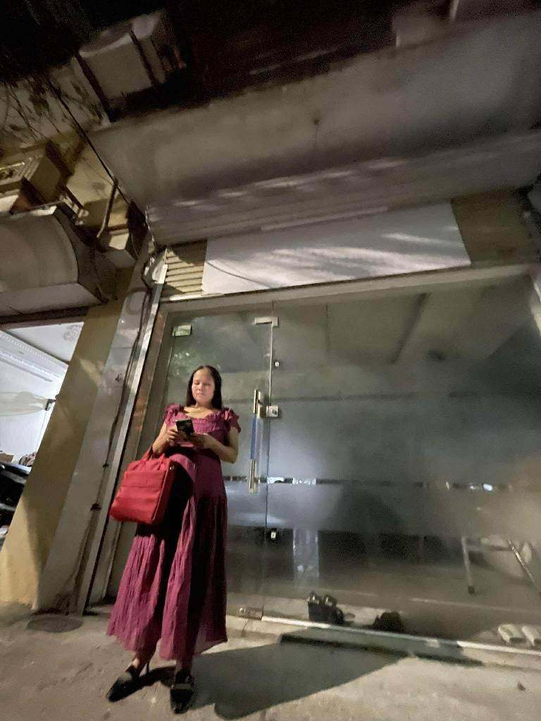 Bán nhà Minh Khai - diện tích 70.3m2 4 tầng - ô tô ra vào thuận tiện - giá 21,5 tỷ