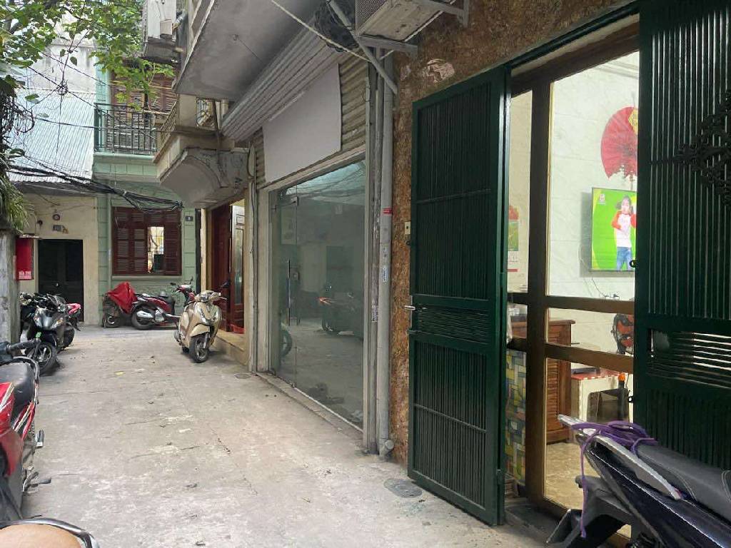 Bán nhà Minh Khai - diện tích 70.3m2 4 tầng - ô tô ra vào thuận tiện - giá 21,5 tỷ