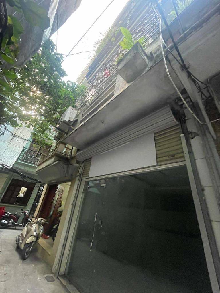 Bán nhà Minh Khai - diện tích 70.3m2 4 tầng - ô tô ra vào thuận tiện - giá 21,5 tỷ