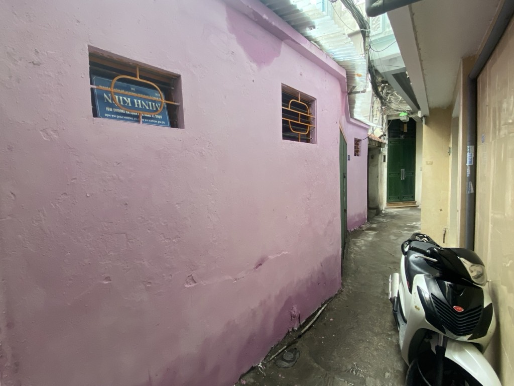 Bán nhà Thanh Nhàn - diện tích 19m2 1 tầng - Mặt ngõ thông tung tóe - giá 2 tỷ