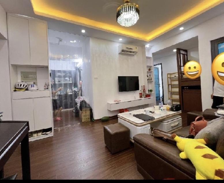 Bán nhà Lĩnh Nam - diện tích 92m2 1 tầng - Căn góc đẹp mới lung linh - giá 4,95 tỷ