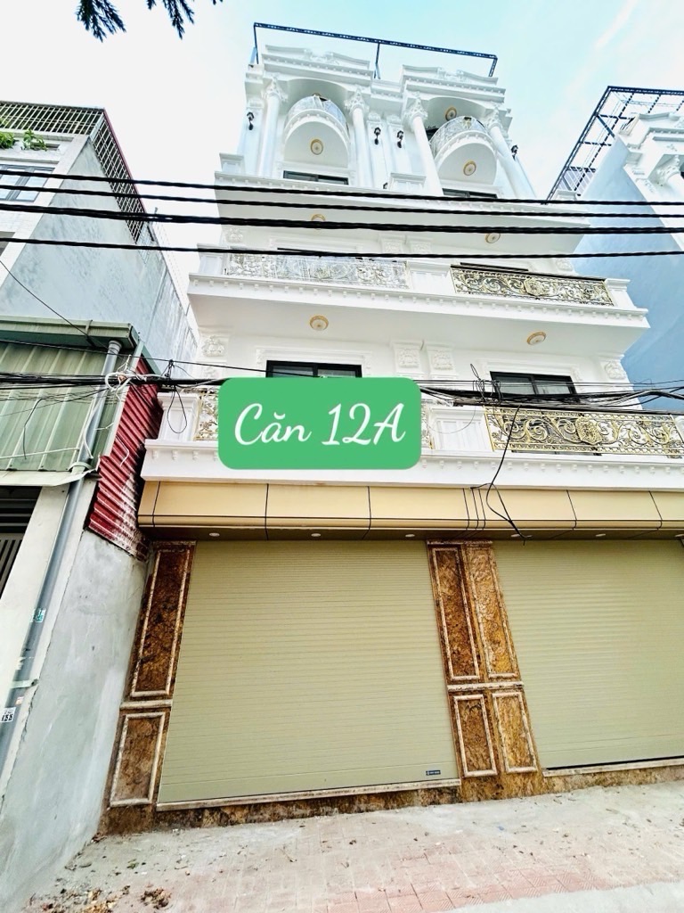 Bán nhà Thanh Lân - diện tích 45m2 6 tầng - Gara ô tô, thang máy - giá 12,9 tỷ