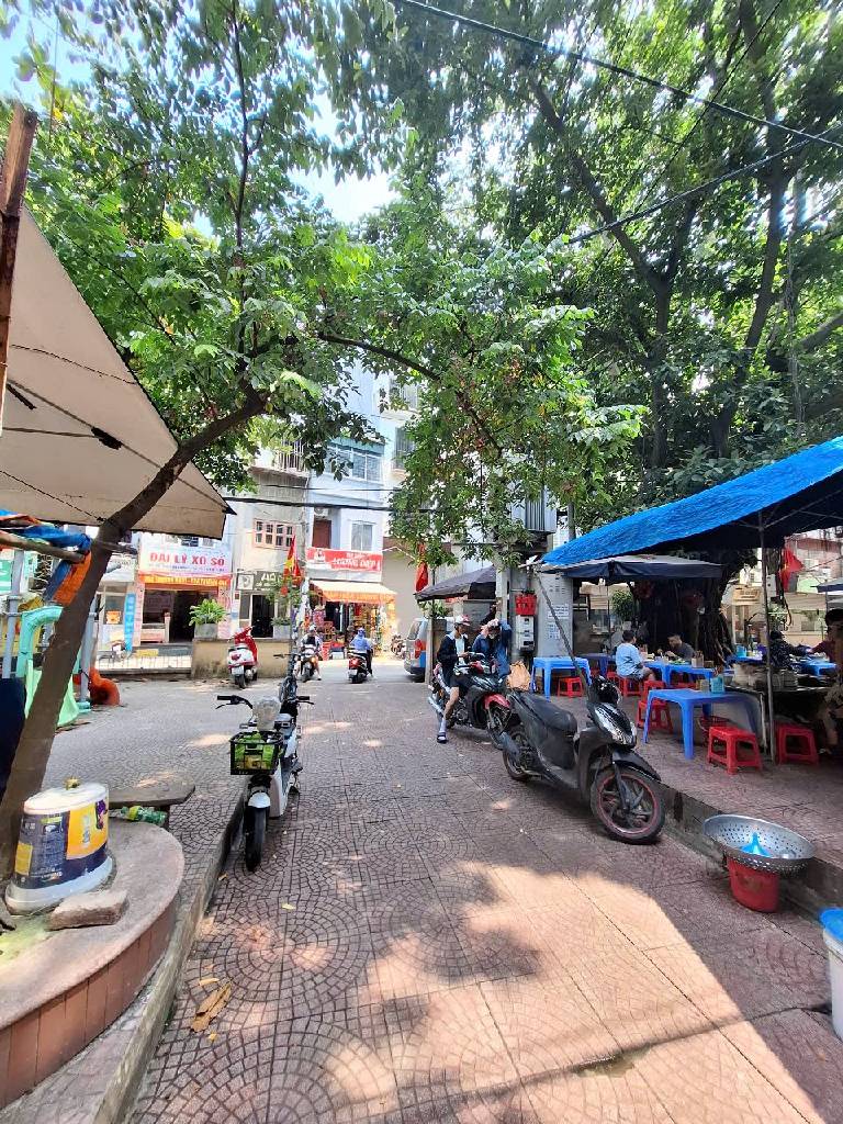 Bán nhà Khâm Thiên - diện tích 60m2 2 tầng - Sổ đỏ chính chủ - giá 4,4 tỷ