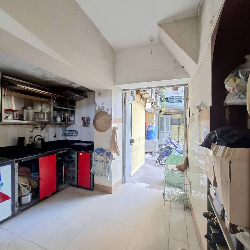 Bán nhà Khâm Thiên - diện tích 60m2 2 tầng - Sổ đỏ chính chủ - giá 4,4 tỷ