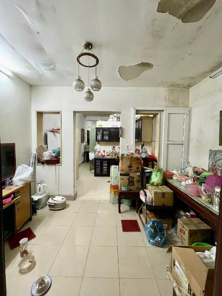 Bán nhà Quan Nhân - diện tích 76m2 3 tầng - Ngõ nông trước nhà rộng thoáng - giá 13,2 tỷ