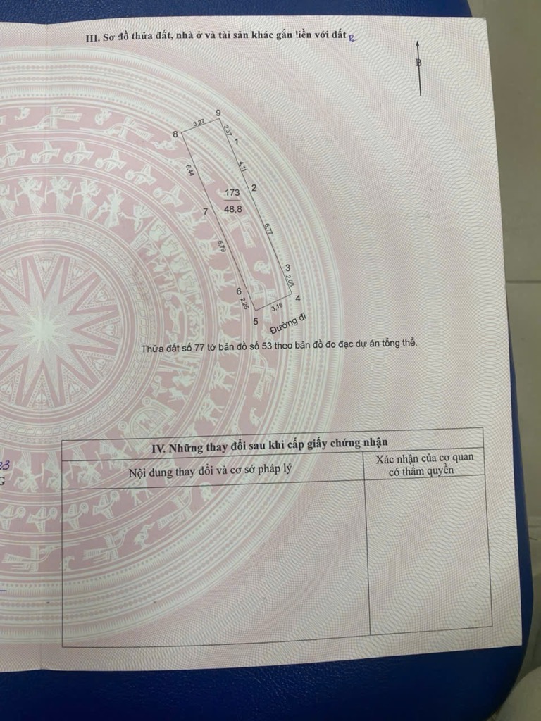 Bán nhà Mạc Thị Bưởi - diện tích 49m2 5 tầng - Ngõ đẹp 3 gác vào tận nhà - giá 14,5 tỷ