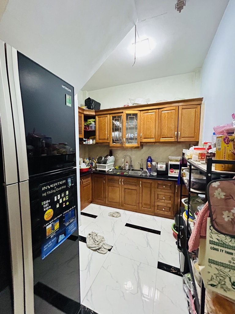 Bán nhà Ngũ Nhạc - diện tích 31.5m2 4 tầng - Ô TÔ ĐỖ CỔNG - giá 7,7 tỷ