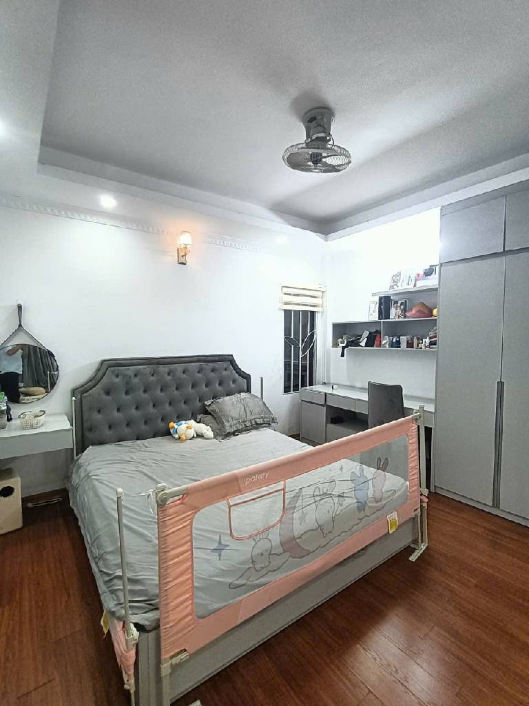 Bán nhà Minh Khai - 30m2 5 tầng - mặt tiền rộng - giá 7.3 tỷ