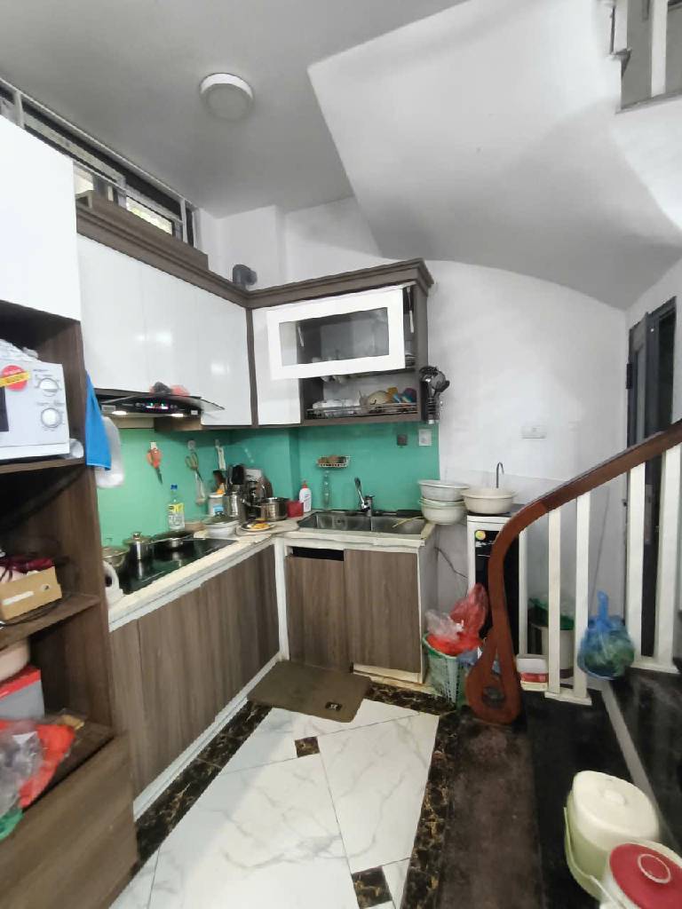 Bán nhà Minh Khai - 30m2 5 tầng - mặt tiền rộng - giá 7.3 tỷ