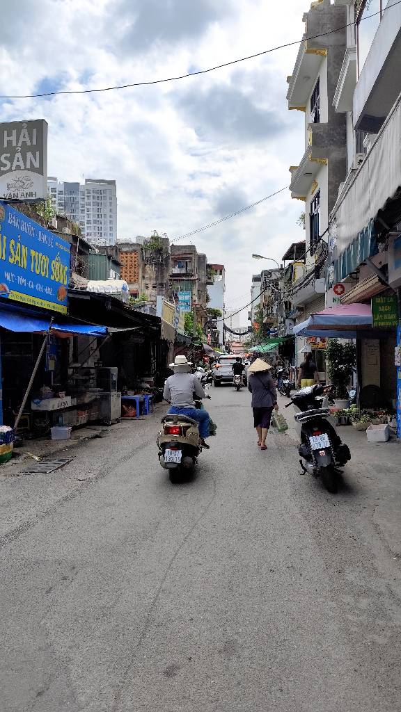 Bán nhà Ngọc Hồi - diện tích 85m2 1 tầng - Ô tô đỗ cổng - giá 3,6 tỷ