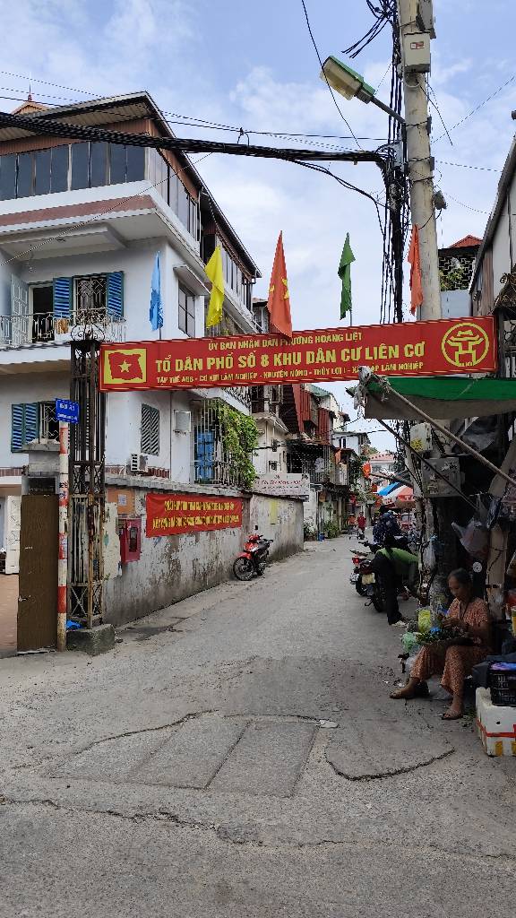 Bán nhà Ngọc Hồi - diện tích 85m2 1 tầng - Ô tô đỗ cổng - giá 3,6 tỷ