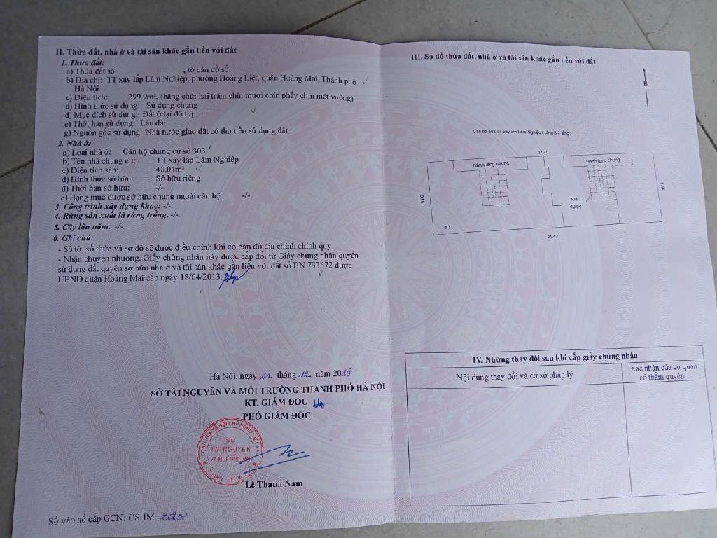 Bán nhà Ngọc Hồi - diện tích 85m2 1 tầng - Ô tô đỗ cổng - giá 3,6 tỷ