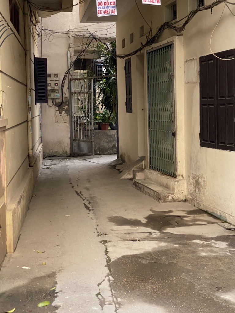 Bán nhà Giải Phóng - diện tích 31m2 3 tầng - HÀNG HIẾM - BAY NHANH - giá 7,5 tỷ