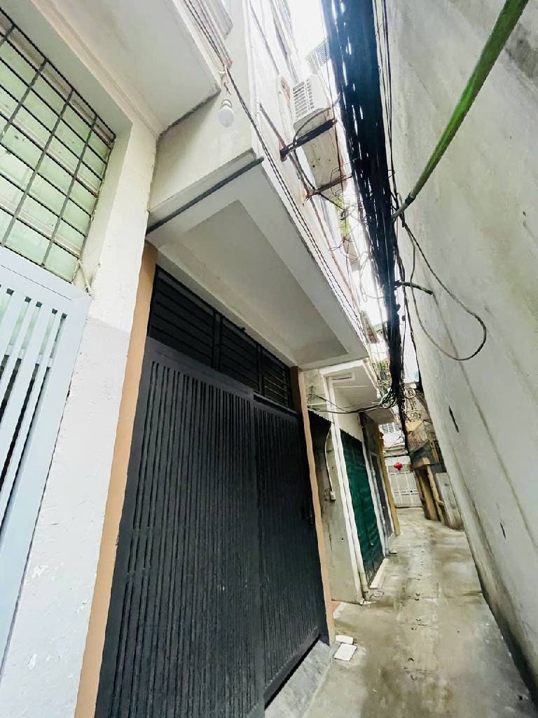 Bán nhà Khương Trung - diện tích 36,4m2 5 tầng - gần ô tô - giá 9,8 tỷ
