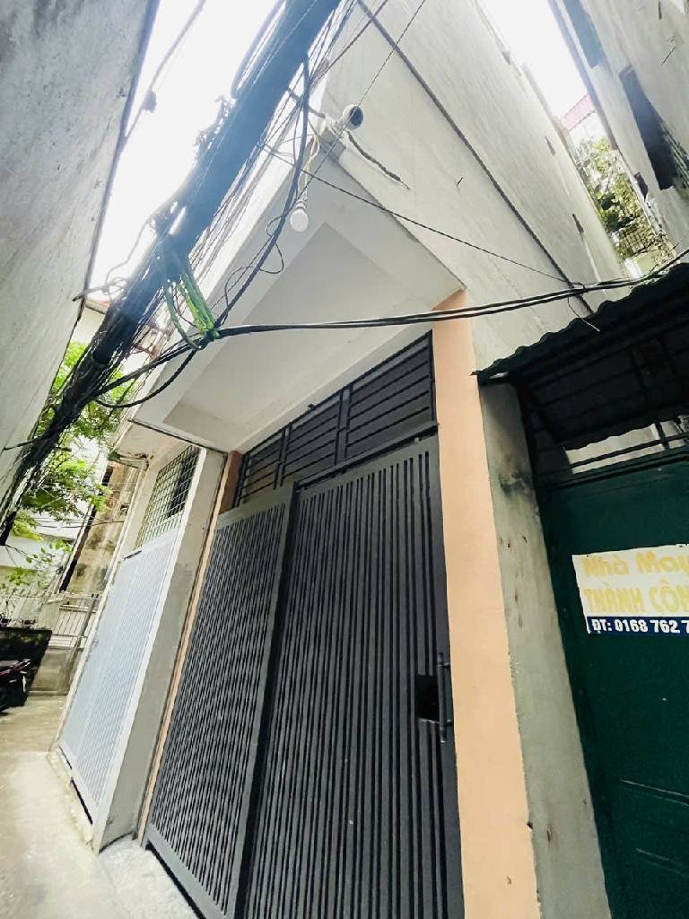 Bán nhà Khương Trung - diện tích 36,4m2 5 tầng - gần ô tô - giá 9,8 tỷ