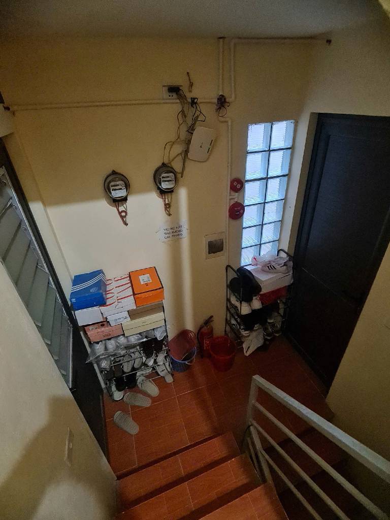 Bán nhà Khương Trung - diện tích 36,4m2 5 tầng - gần ô tô - giá 9,8 tỷ