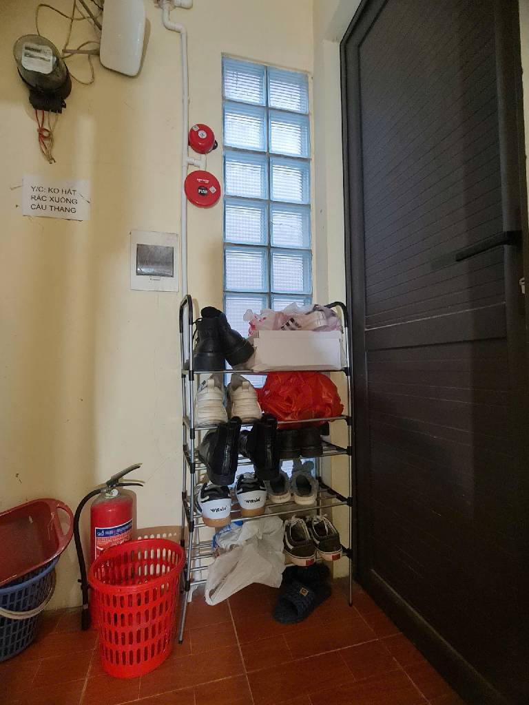 Bán nhà Khương Trung - diện tích 36,4m2 5 tầng - gần ô tô - giá 9,8 tỷ