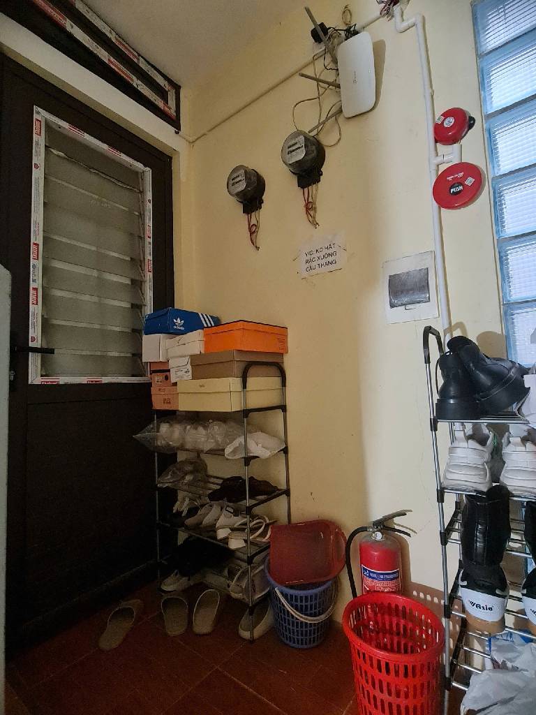 Bán nhà Khương Trung - diện tích 36,4m2 5 tầng - gần ô tô - giá 9,8 tỷ