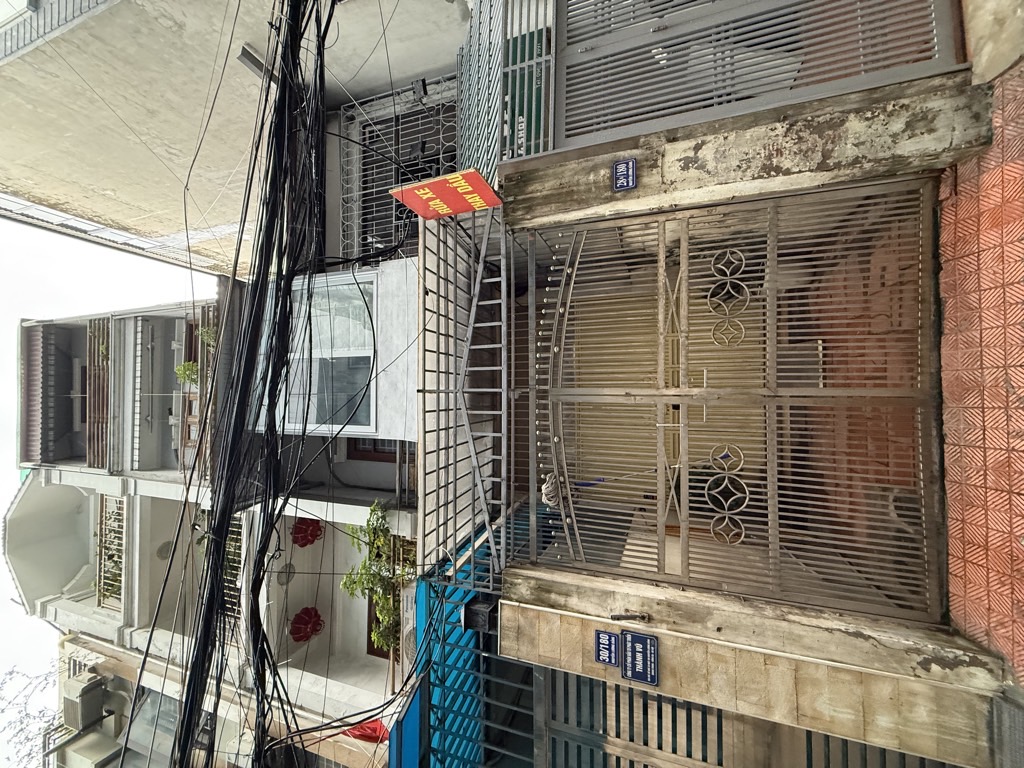 Bán nhà Nguyễn Lương Bằng - diện tích 79m2 4 tầng - Ô TÔ THÔNG - giá 21,5 tỷ