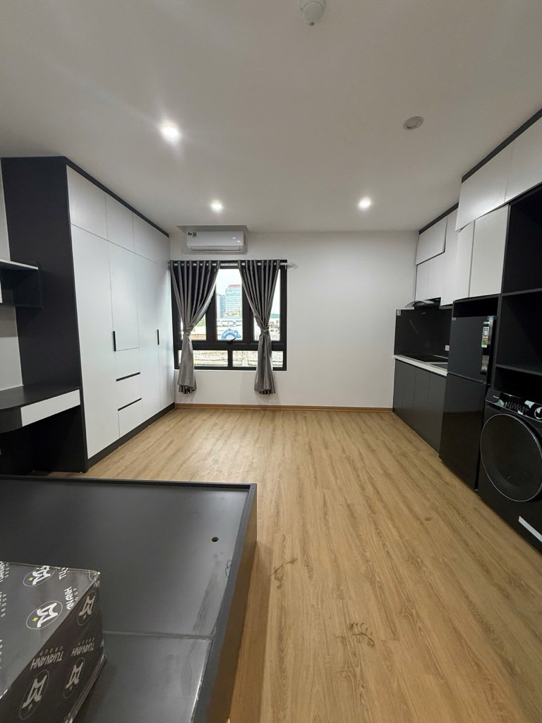 Bán nhà Đê La Thành - diện tích 57m2 6 tầng - Căn hộ dịch vụ thang máy - giá 12,9 tỷ