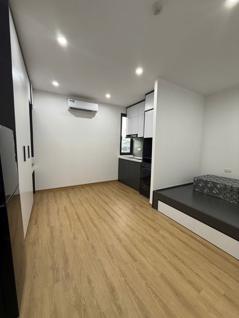 Bán nhà Đê La Thành - diện tích 57m2 6 tầng - Căn hộ dịch vụ thang máy - giá 12,9 tỷ