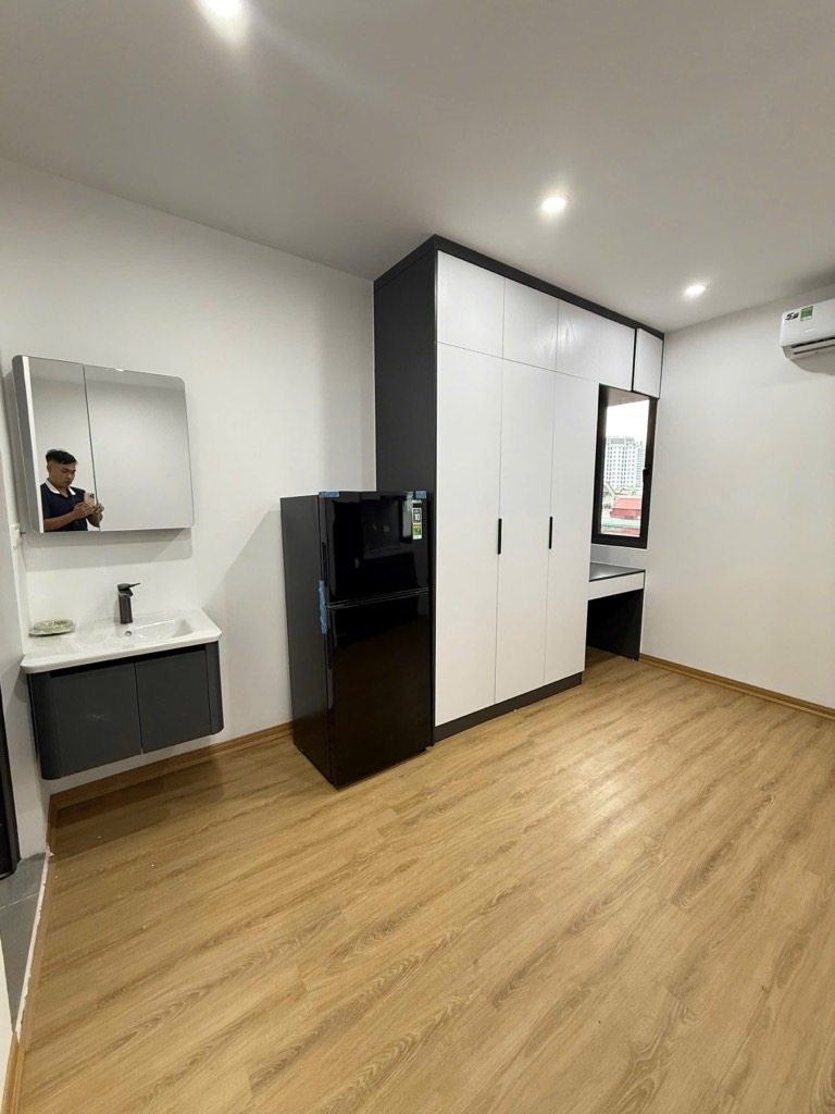 Bán nhà Đê La Thành - diện tích 57m2 6 tầng - Căn hộ dịch vụ thang máy - giá 12,9 tỷ