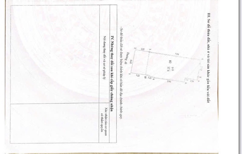 Bán nhà Đê La Thành - diện tích 57m2 6 tầng - Căn hộ dịch vụ thang máy - giá 12,9 tỷ