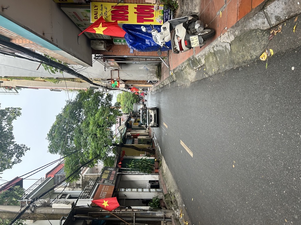 Alternative view of Bán nhà phố Ô Cách 62m2 x 1 tầng, Q. Long Biên - Giá 10,9 tỷ