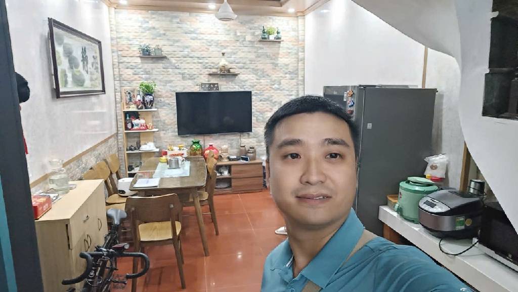 Bán nhà Ngõ Văn Hương - diện tích 34.1m2 4 tầng - Nhà đẹp hiếm có - giá 6,8 tỷ