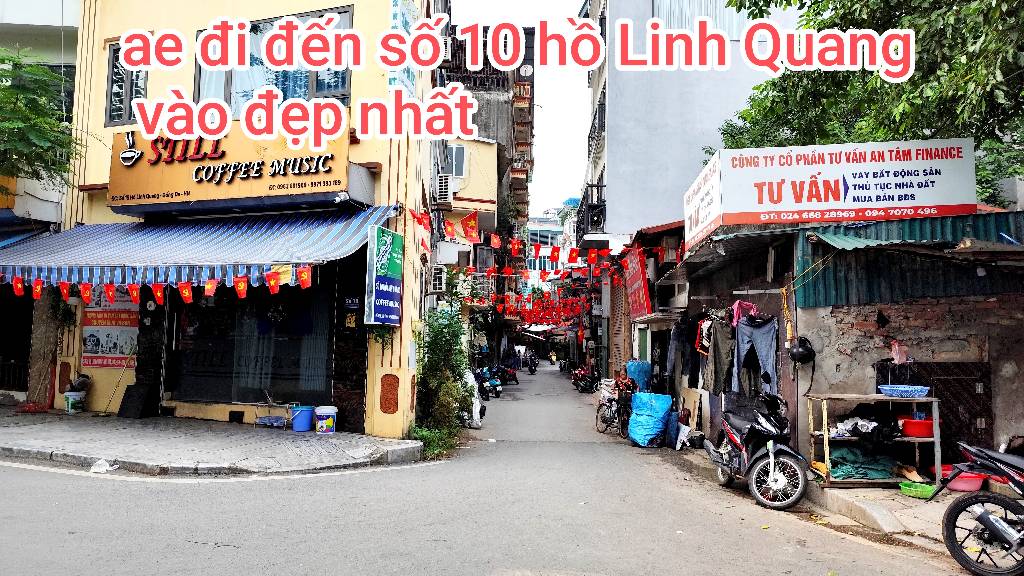 Bán nhà Linh Quang - diện tích 31m2 4 tầng - Ô tô tránh 10m - giá 8,8 tỷ
